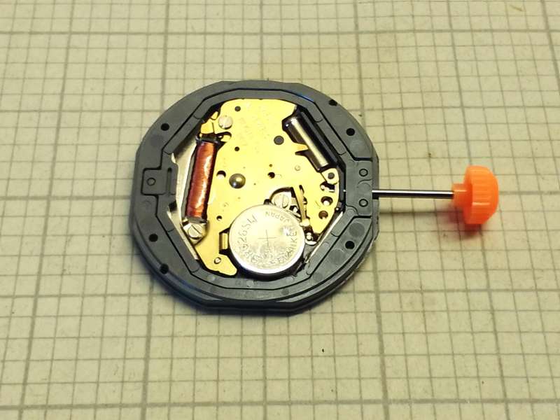 MIYOTA IM12  quartz movement