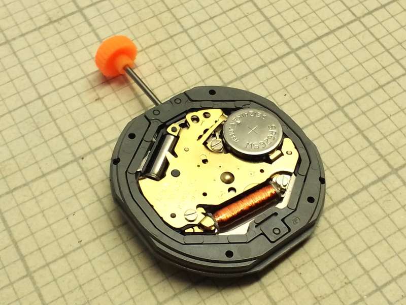 MIYOTA IM12  quartz movement