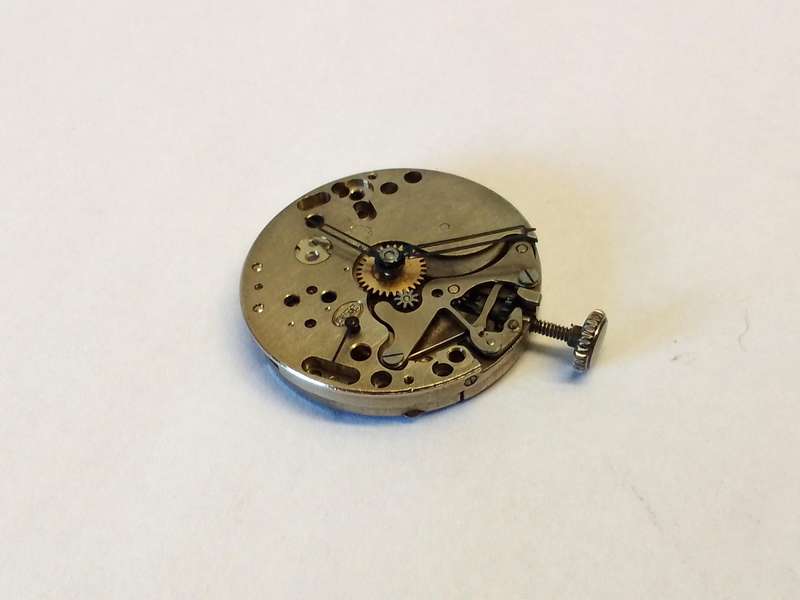 MD P170 movement - parts/repair