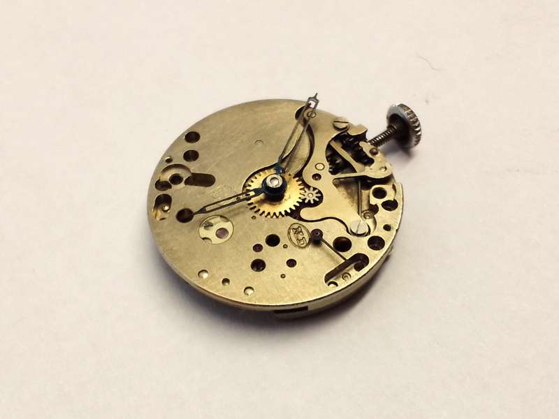 MD P170 movement - parts/repair