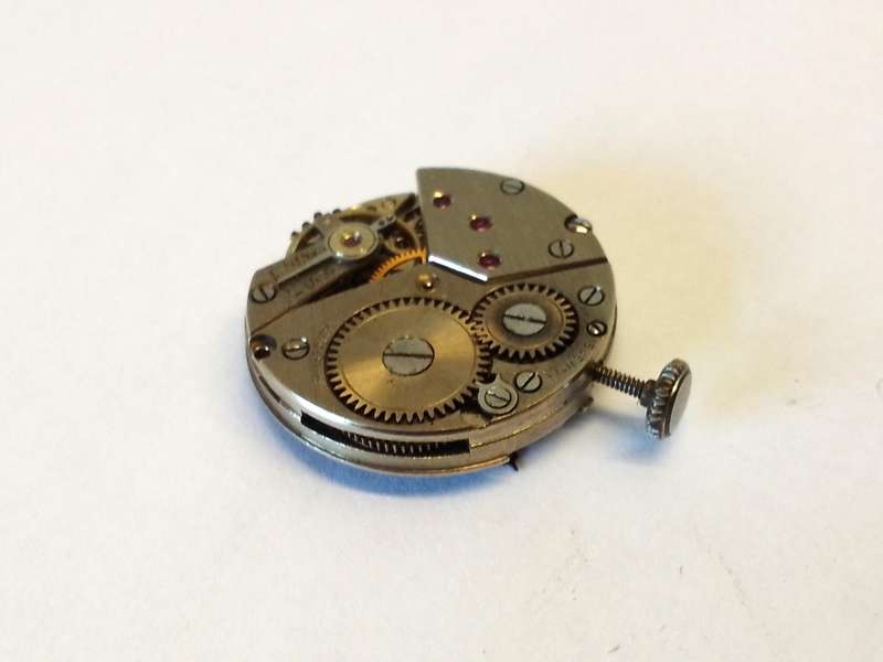 MD P170 movement - parts/repair