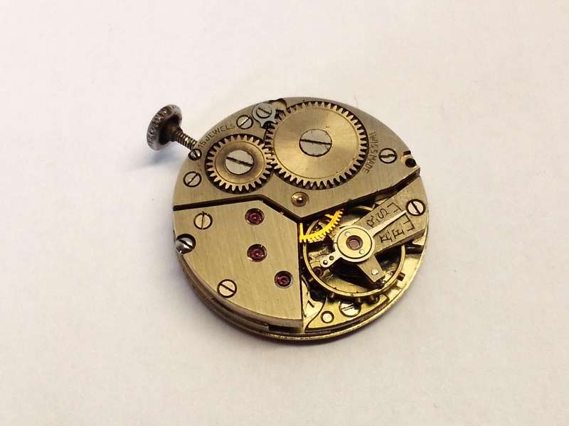 MD P170 movement - parts/repair