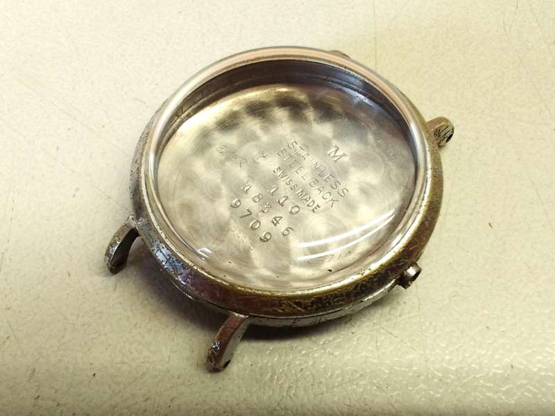 CYMA 23.5mm movement - parts/repair
