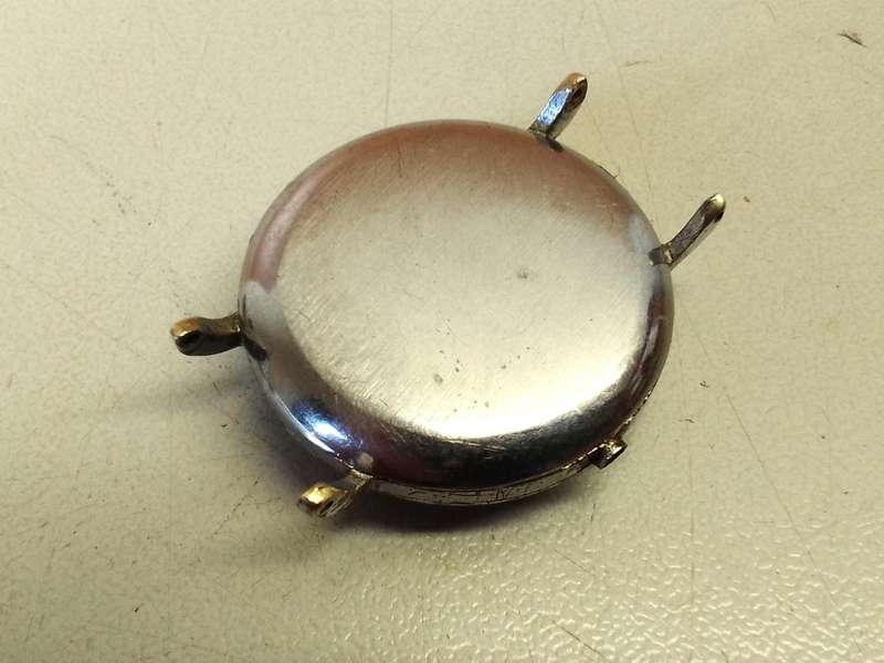 CYMA 23.5mm movement - parts/repair