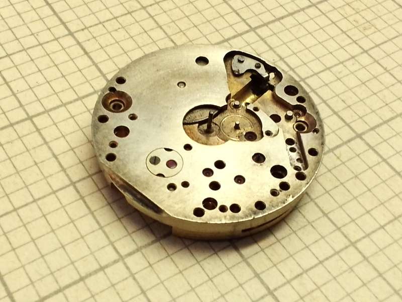 CYMA 23.6mm movement - parts/repair
