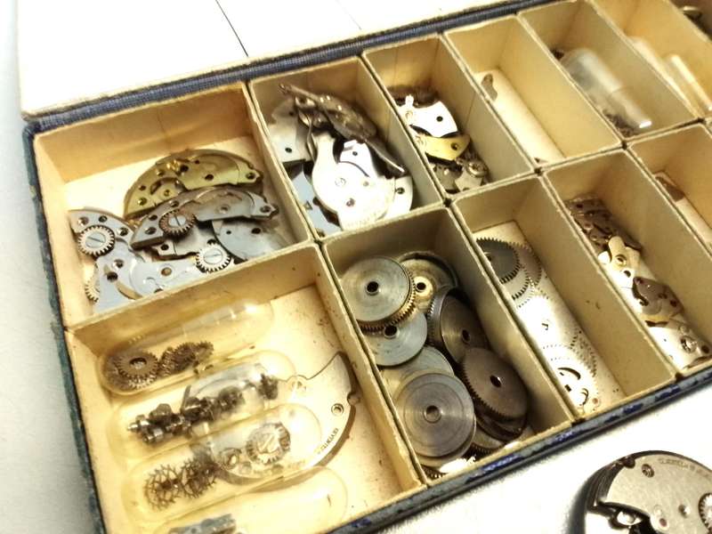 FHF ST 96 movements - parts/repair