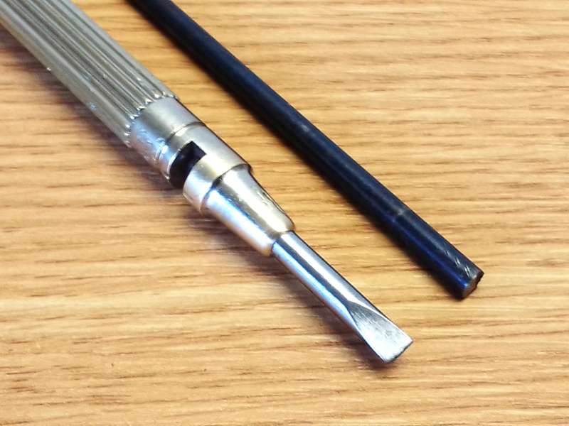 G. Boley screwdriver - 3.6mm