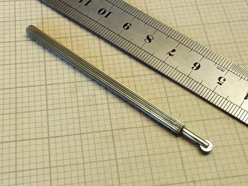 Watchmakers countersink tool