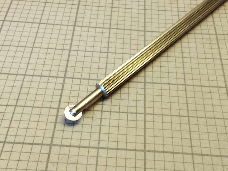 Watchmakers countersink tool