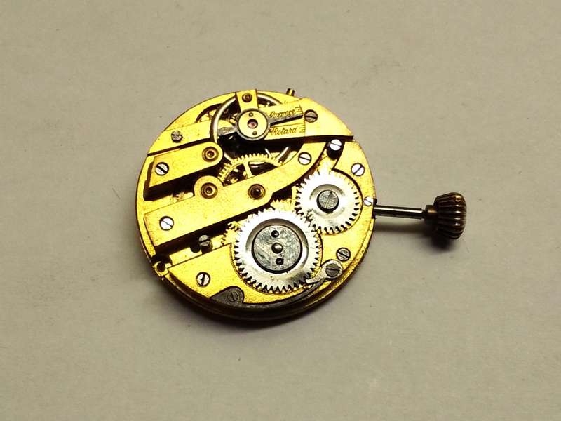 26mm pocket watch movement - parts/repair