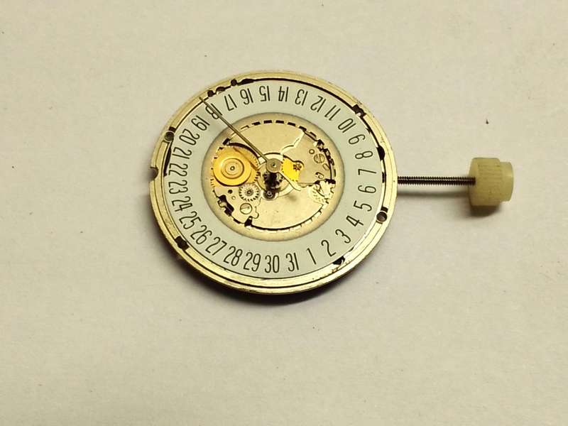 ETA 955-414 quartz movement