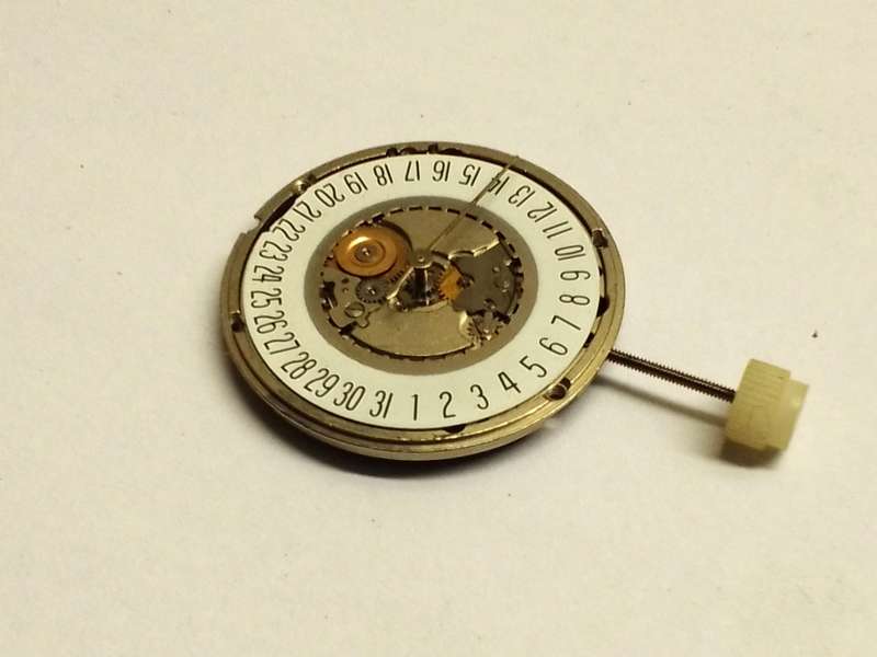 ETA 955-414 quartz movement