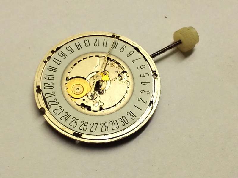 ETA 955-414 quartz movement