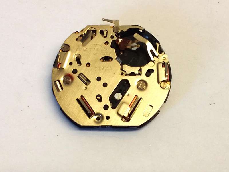 SEIKO 7T92A movement - parts/repair