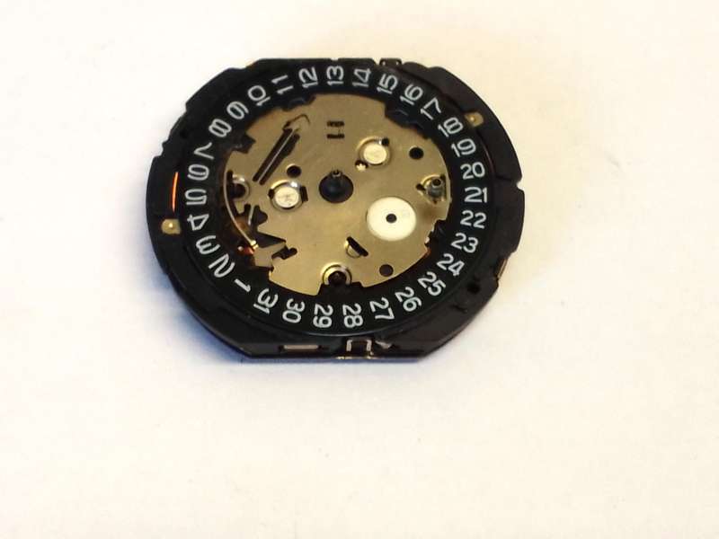 SEIKO 7T92A movement - parts/repair