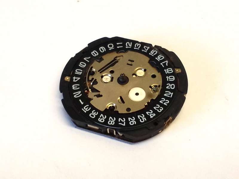 SEIKO 7T92A movement - parts/repair