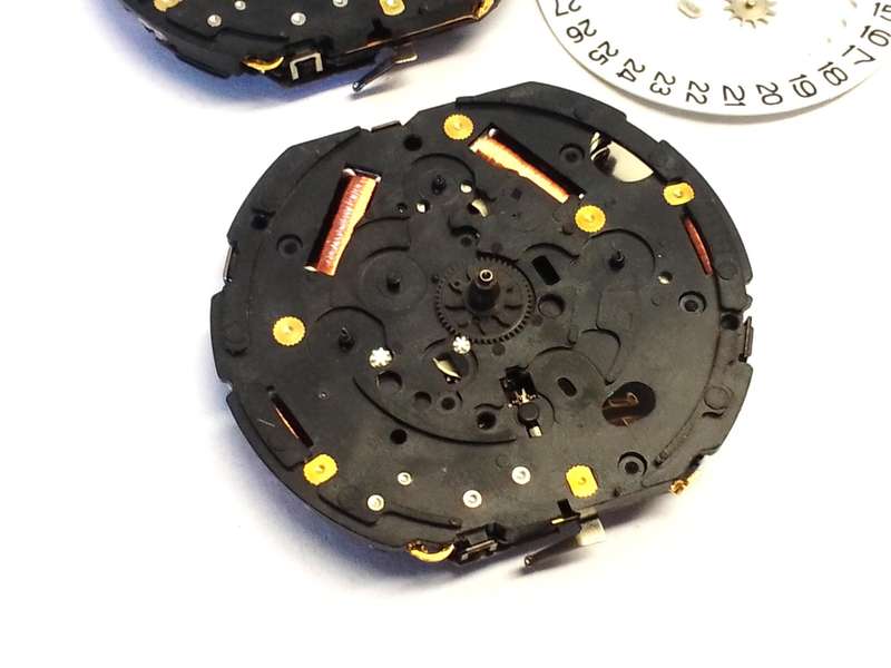 SEIKO 7T62A movements - parts/repair