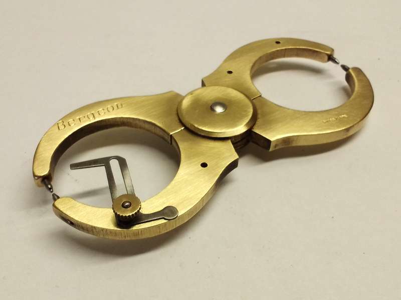 BERGEON - poising/truing calipers