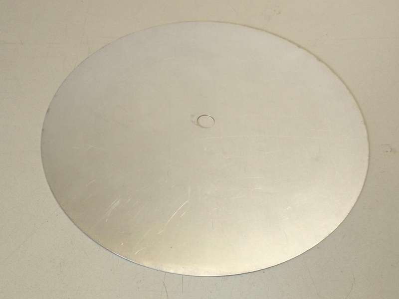 180mm clock dial