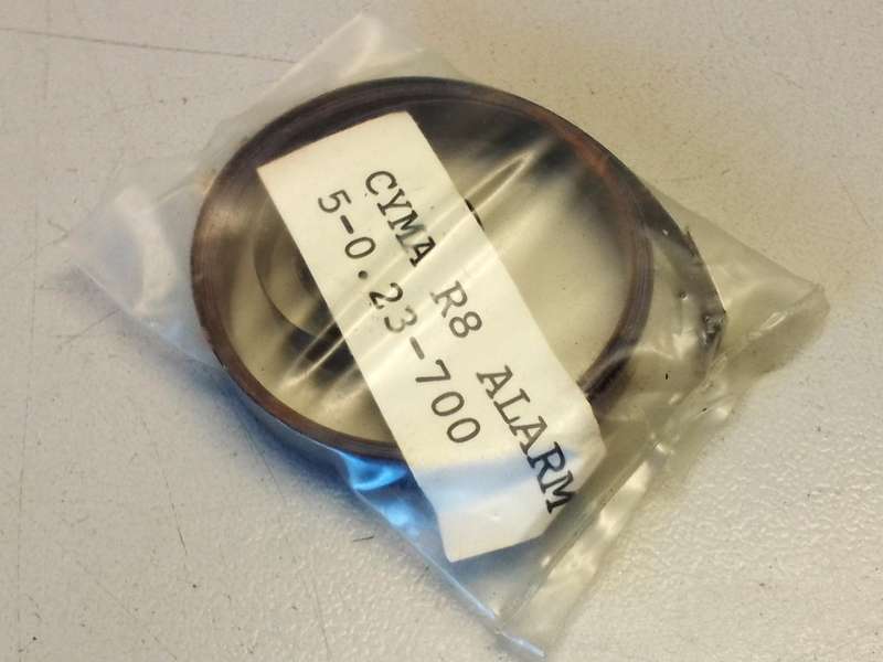 CYMA R8 alarm spring - 5 x 0.23 x 700