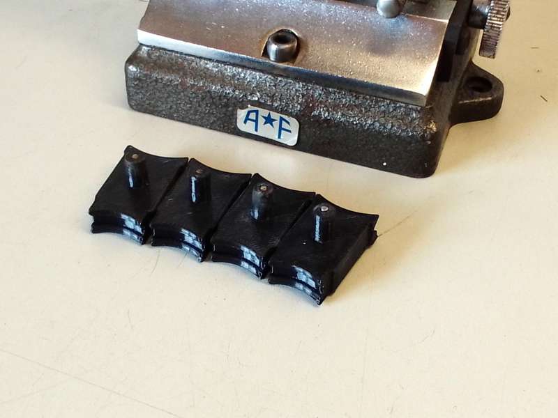 AF TOOLS - bench watch case opener