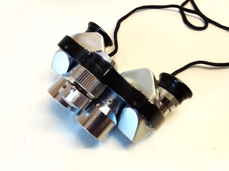Vintage  COMET no.7 binoculars