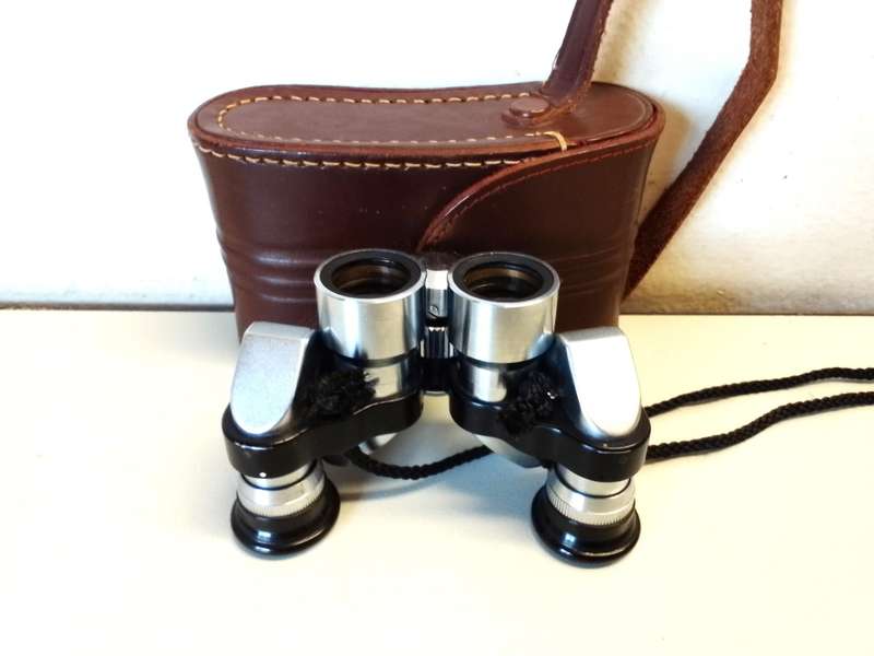 Vintage  COMET no.7 binoculars