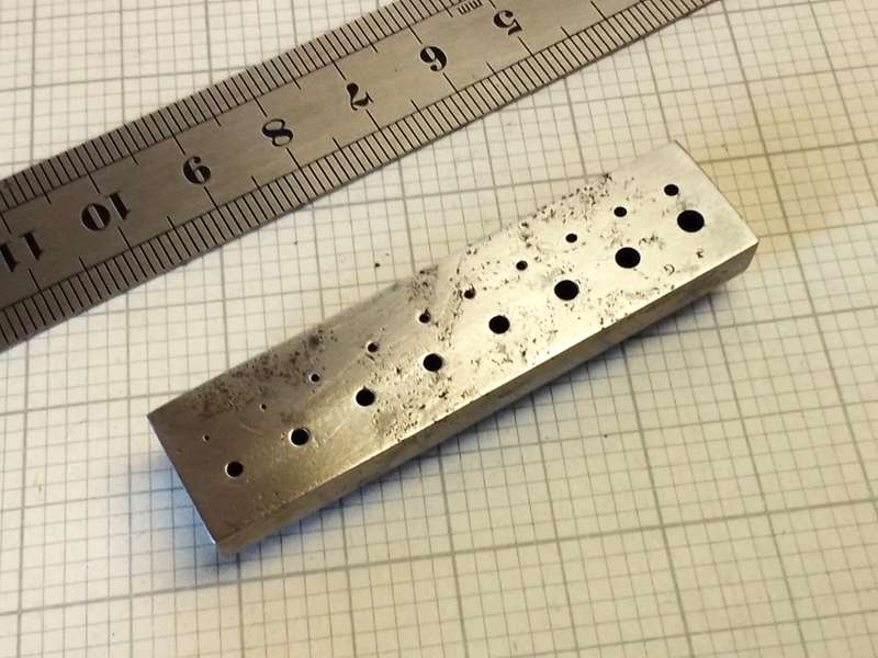 Watchmakers staking block