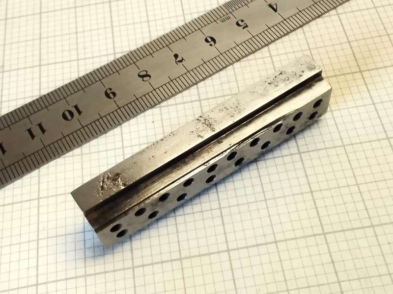 Watchmakers staking block
