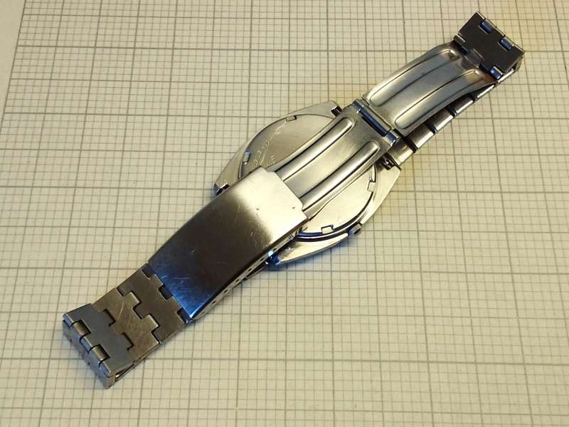 SEIKO SQ 8123  - parts/repair