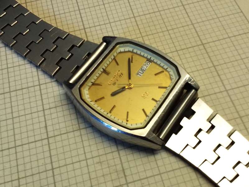 SEIKO SQ 8123  - parts/repair