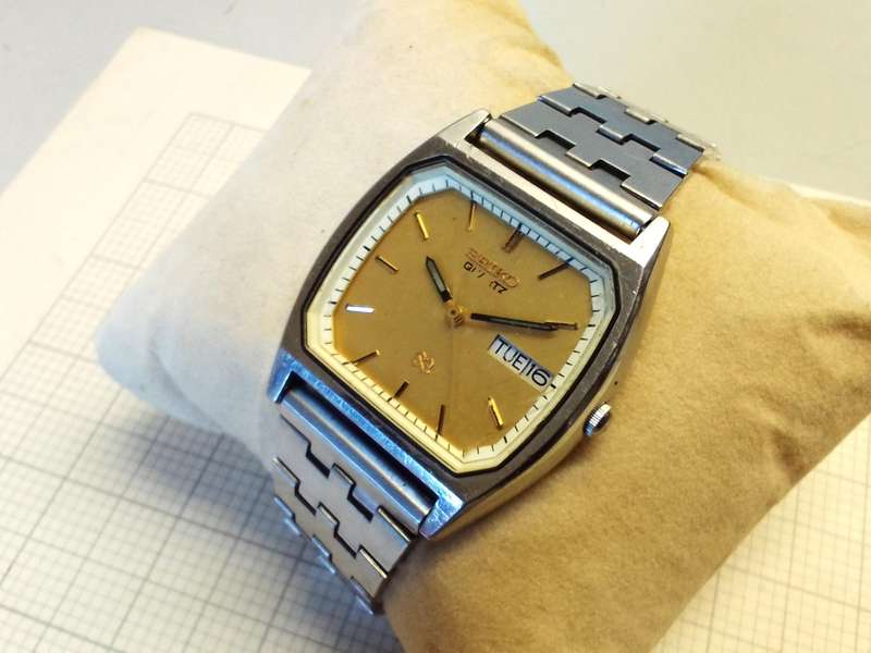 SEIKO SQ 8123  - parts/repair