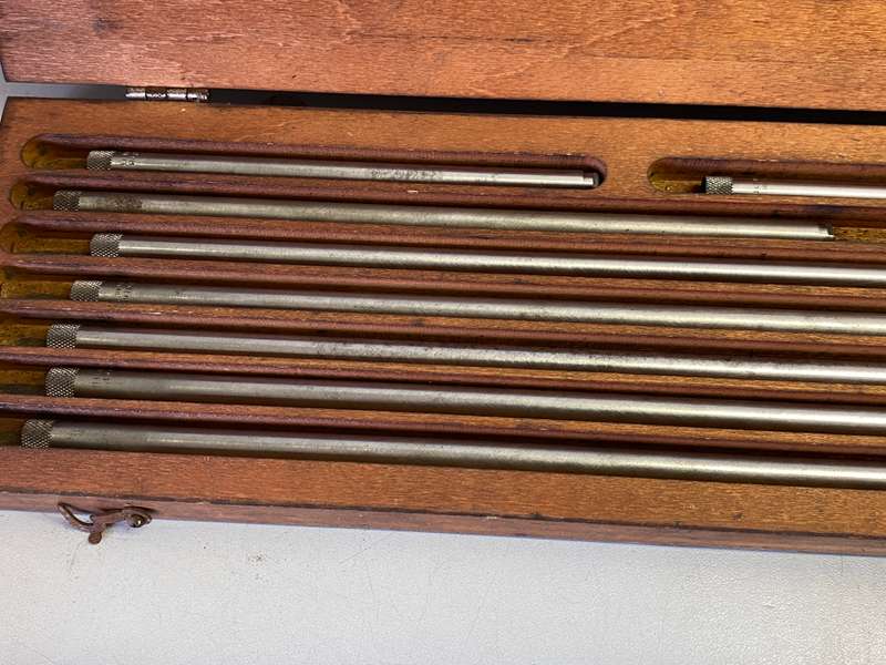 StTARRETT   micrometer