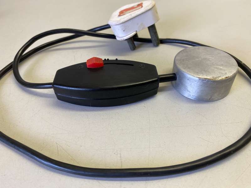 Watchmakers heating pad