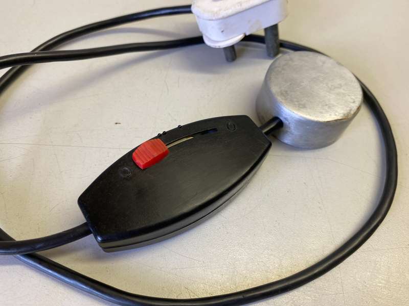 Watchmakers heating pad