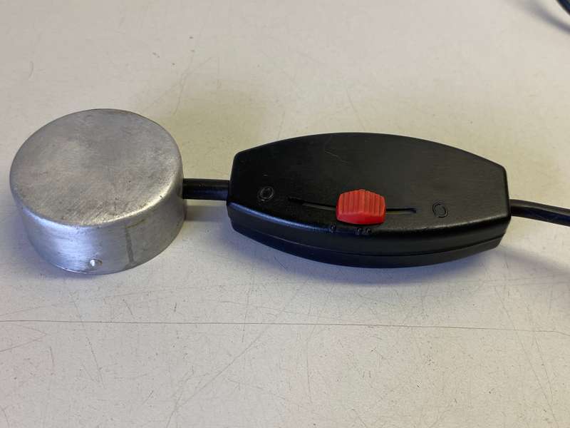 Watchmakers heating pad