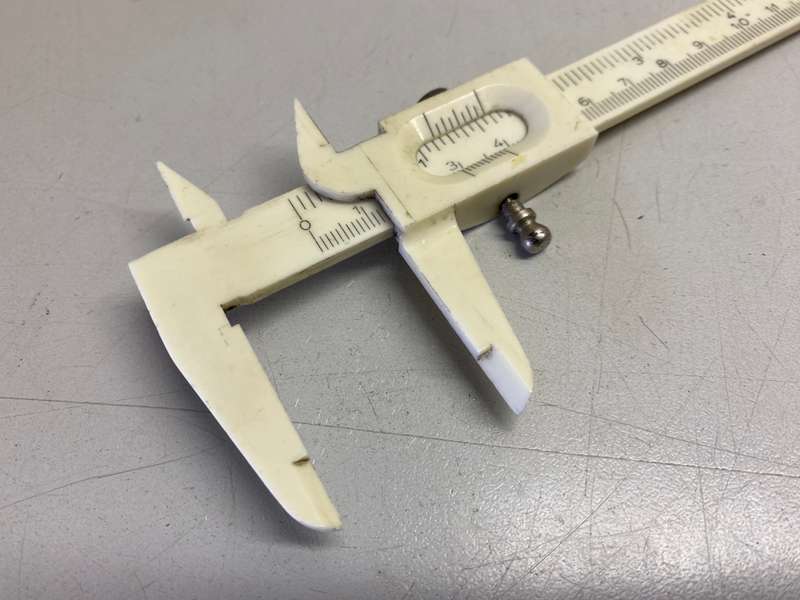 DGBM - vernier measuring caliper