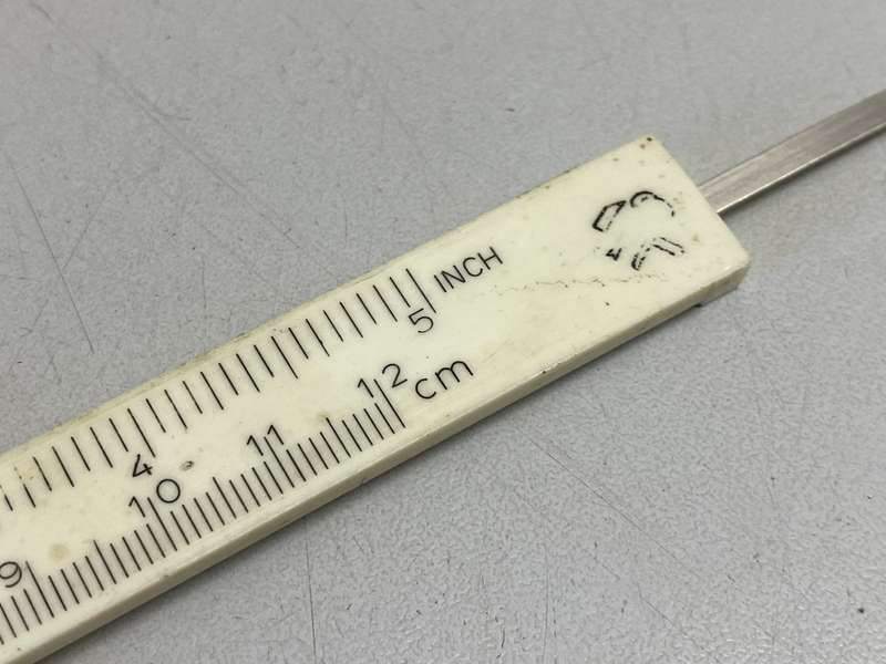 DGBM - vernier measuring caliper