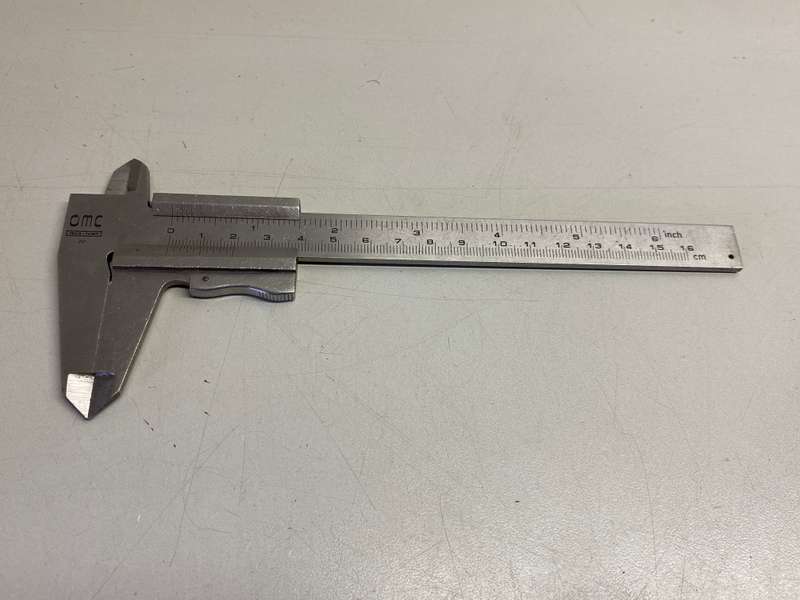 CMC - vernier measuring caliper