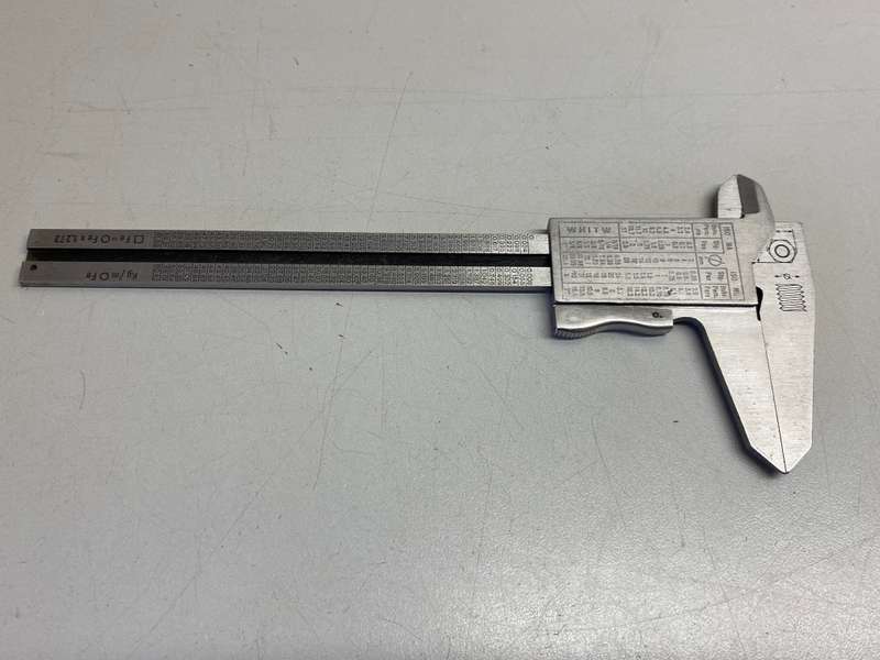 CMC - vernier measuring caliper