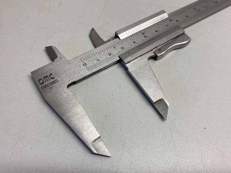 CMC - vernier measuring caliper