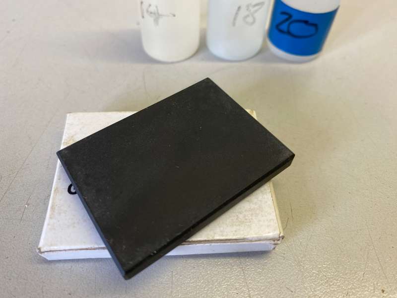 Gold testing kit