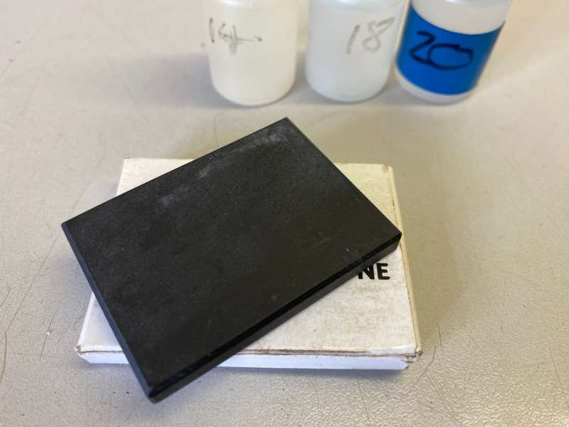 Gold testing kit