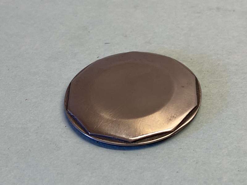 TISSOT- case back - 43/44556-1