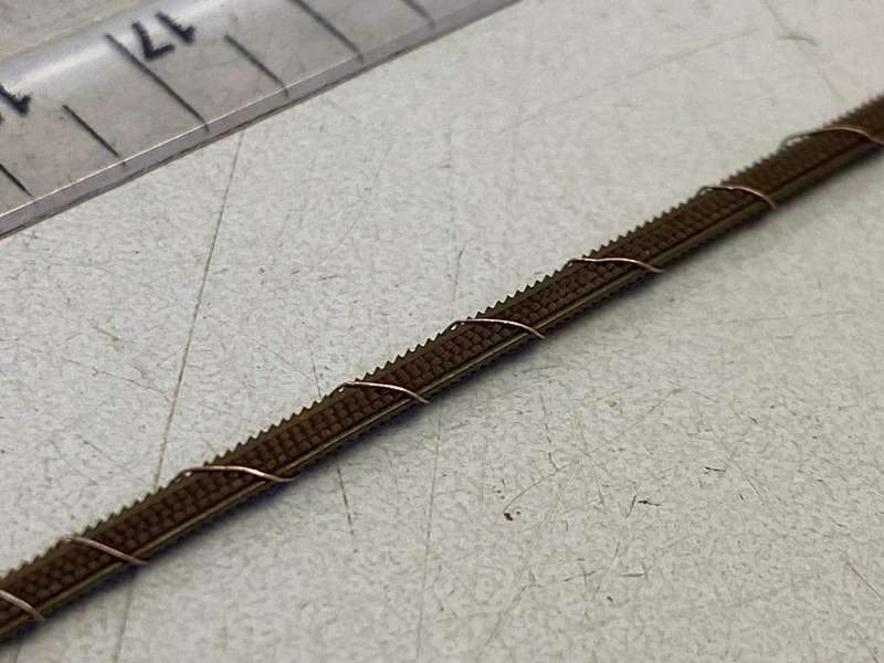 Blades for watchmakers/jewelers hand saw - 12 pieces