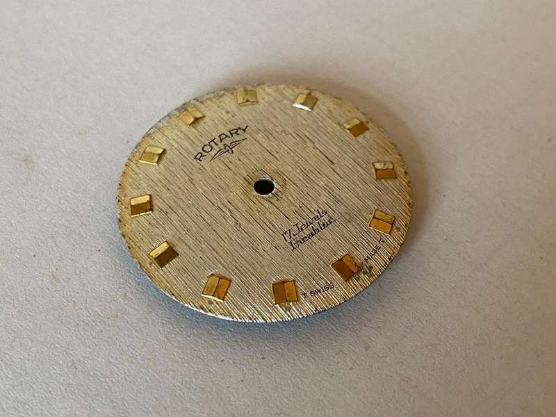 ROTARY - 29.5mm dial