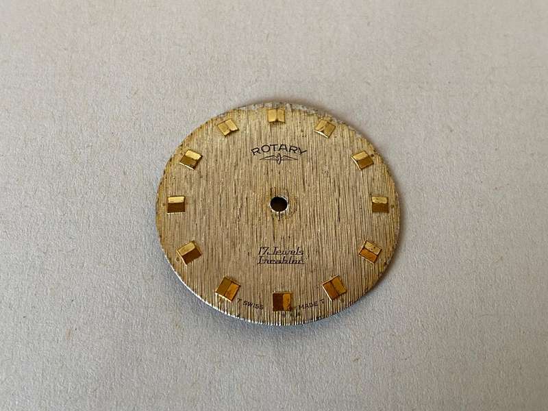 ROTARY - 29.5mm dial