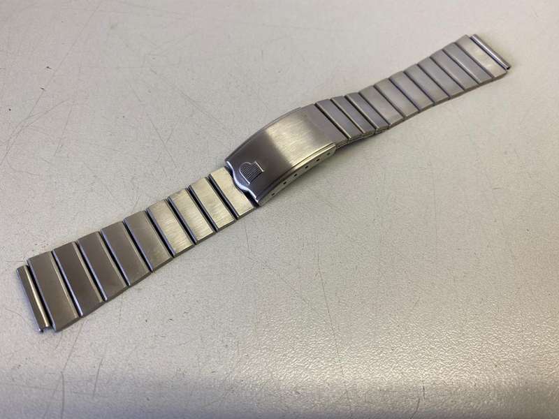 PULSAR - 18mm stainless steel bracelet