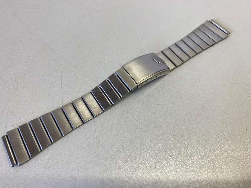 PULSAR - 18mm stainless steel bracelet