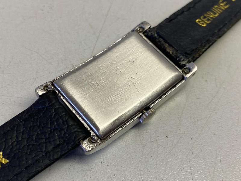 CYMA - antique tank watch - parts/repair